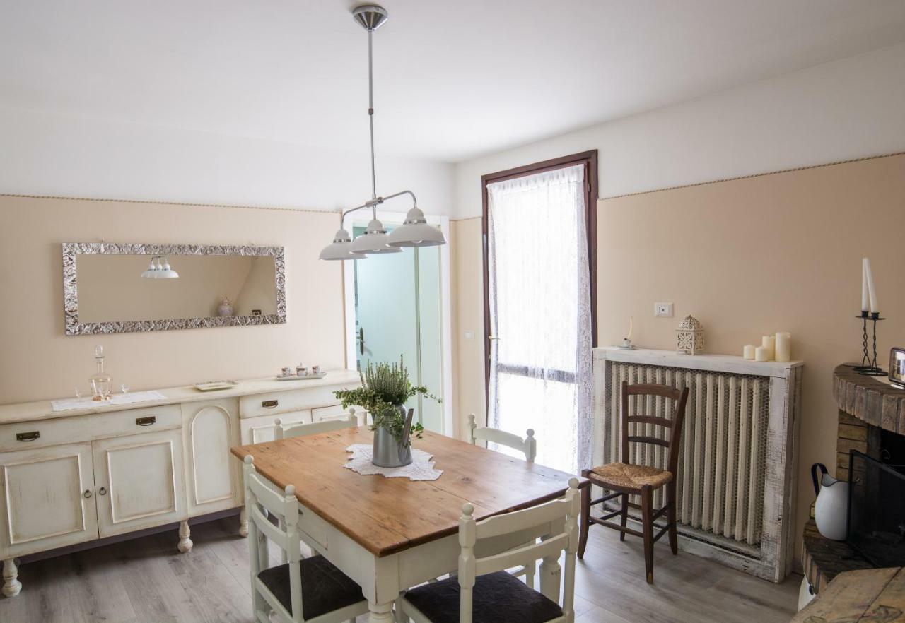 Bed and Breakfast Casavittorio Сан-Джованни-ин-Мариньяно Экстерьер фото