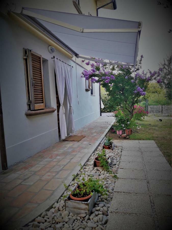 Bed and Breakfast Casavittorio Сан-Джованни-ин-Мариньяно Экстерьер фото