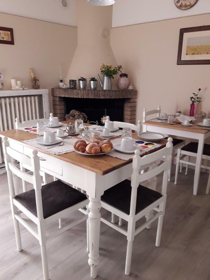 Bed and Breakfast Casavittorio Сан-Джованни-ин-Мариньяно Экстерьер фото