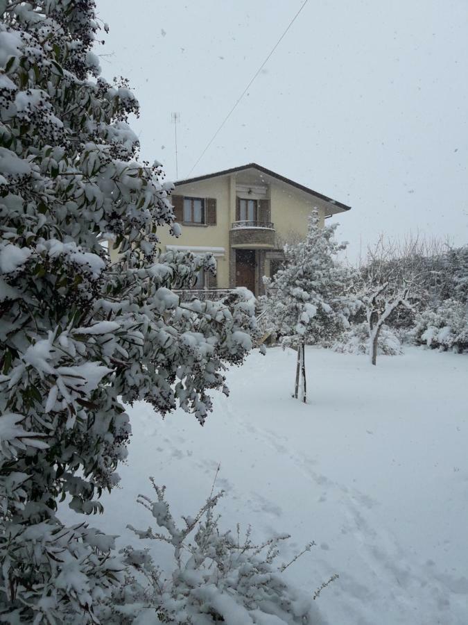 Bed and Breakfast Casavittorio Сан-Джованни-ин-Мариньяно Экстерьер фото