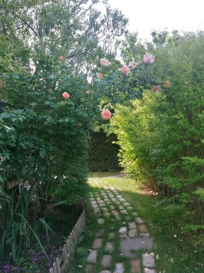Bed and Breakfast Casavittorio Сан-Джованни-ин-Мариньяно Экстерьер фото